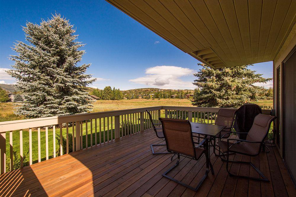 Racquet Club Hotel Park City Bagian luar foto