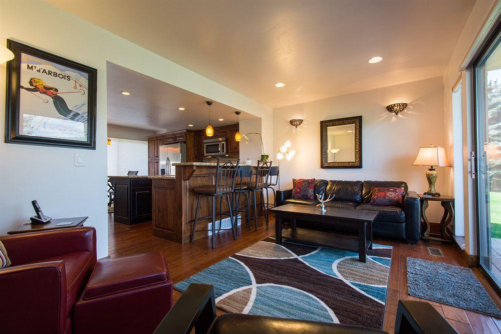 Racquet Club Hotel Park City Bagian luar foto