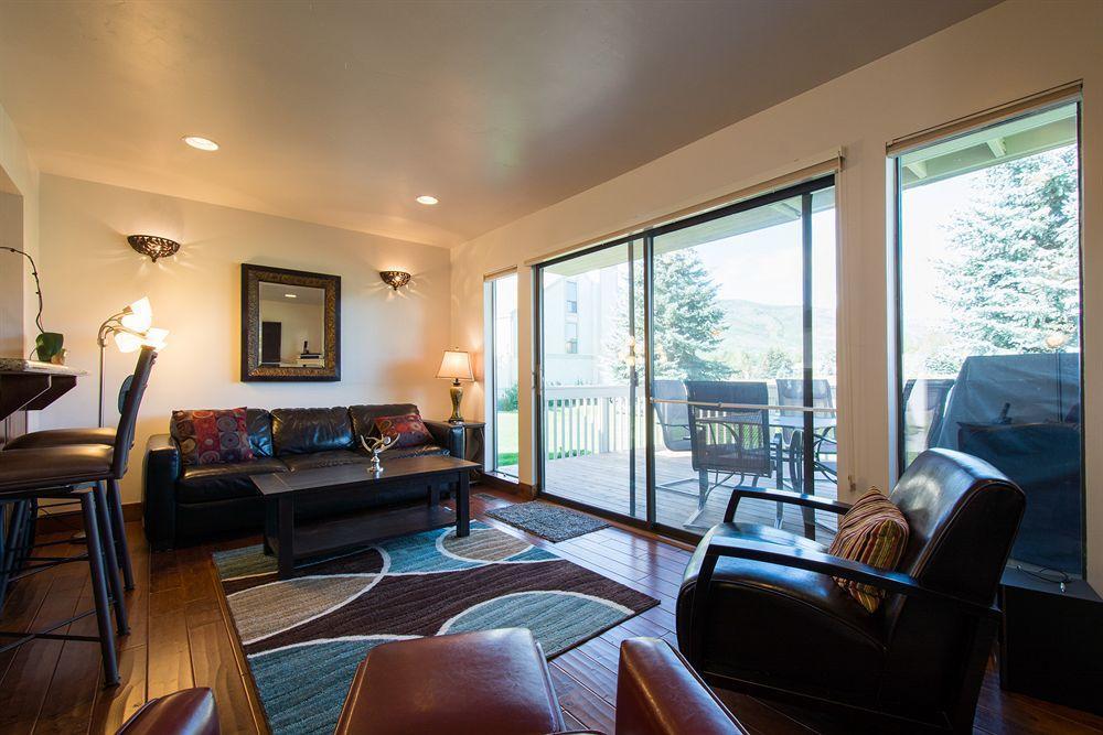 Racquet Club Hotel Park City Bagian luar foto